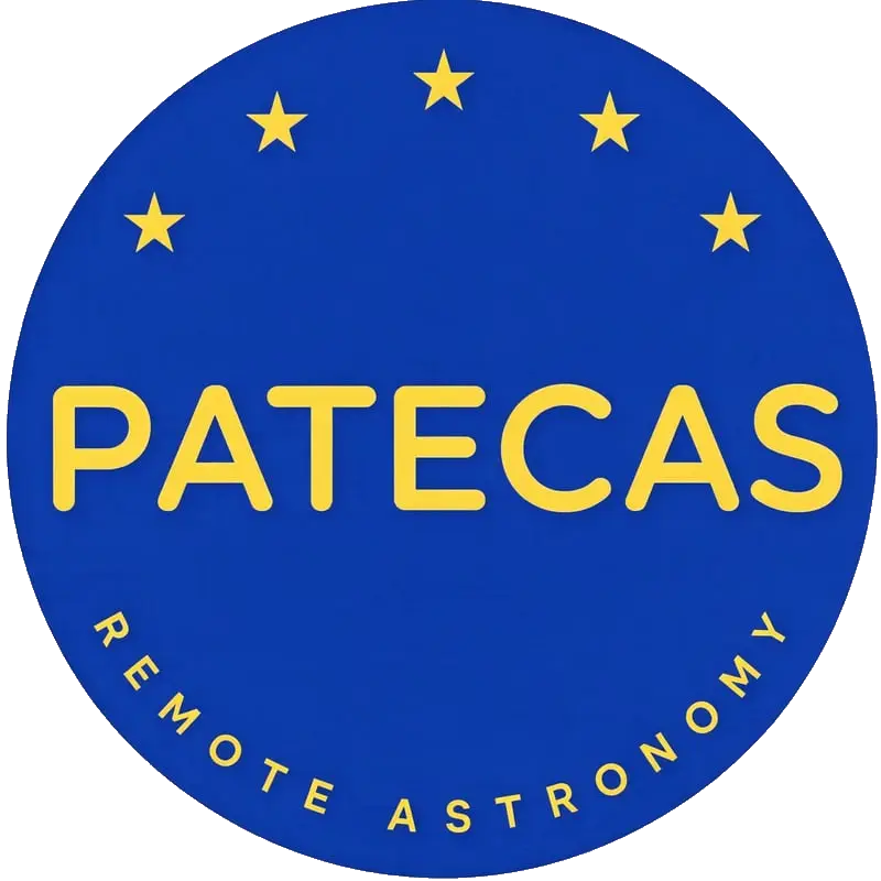 PATECAS Remote Astronomy
